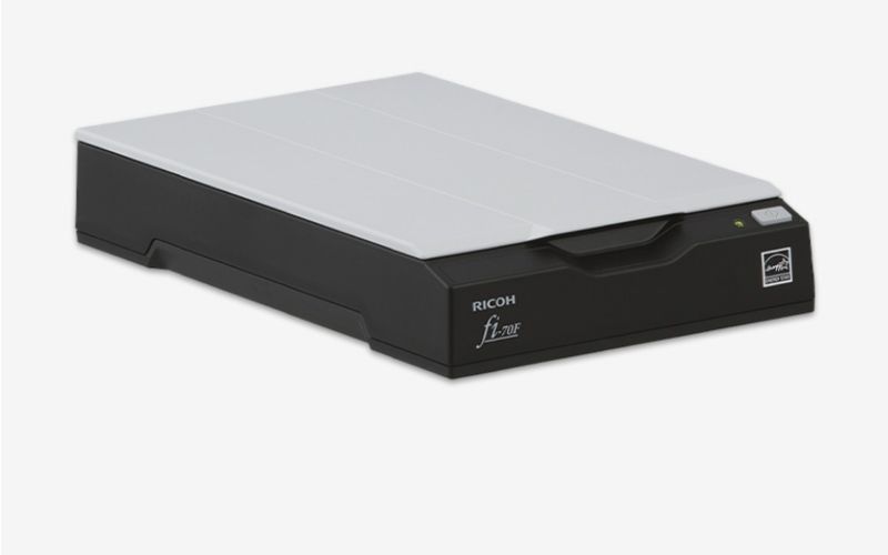 Use Flatbed Scanner