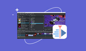 Video Editor Kdenlive S
