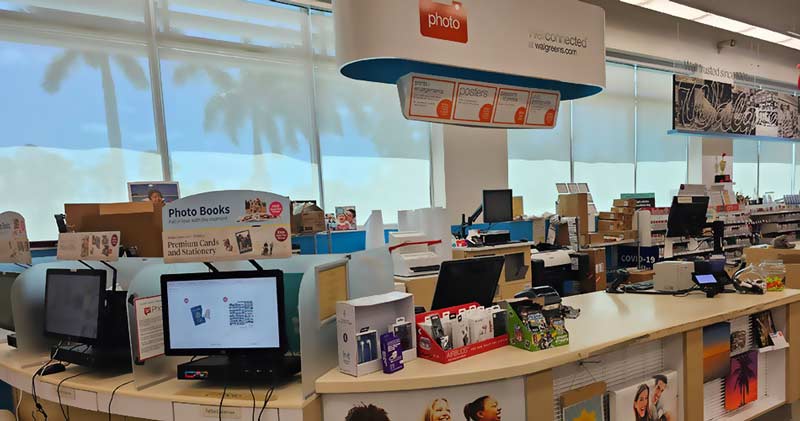 Walgreens Photo Restoration Photo Lab