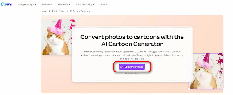 Canva Open