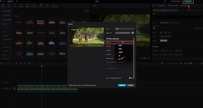 Capcut Video Enhancer How Does It Works