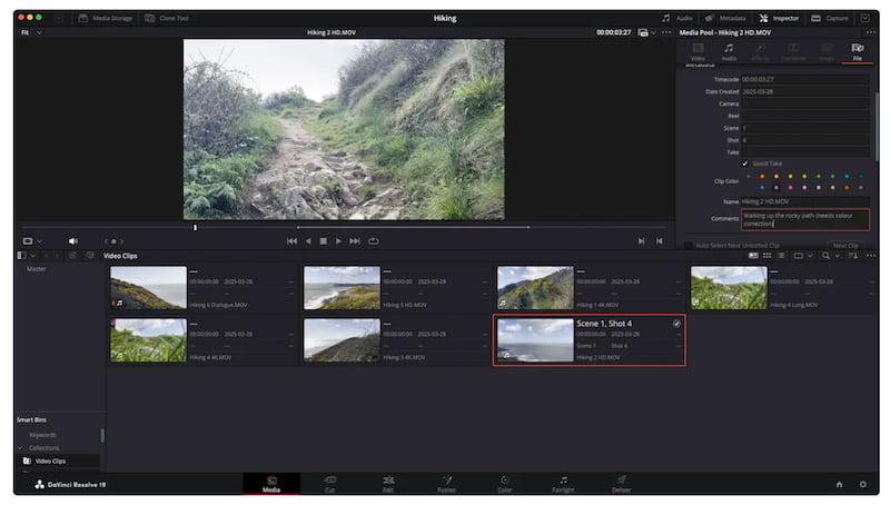 Davinci Resolve Effects