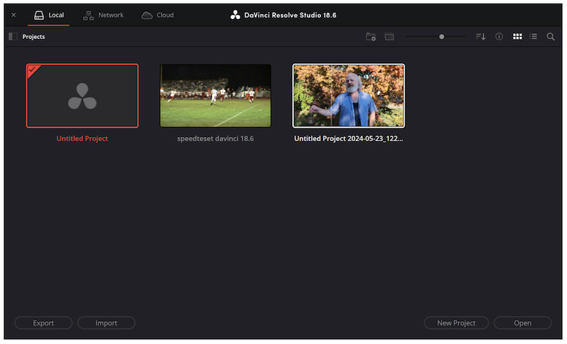 Davinci Resolve Overview