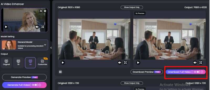 Download Enhance Video