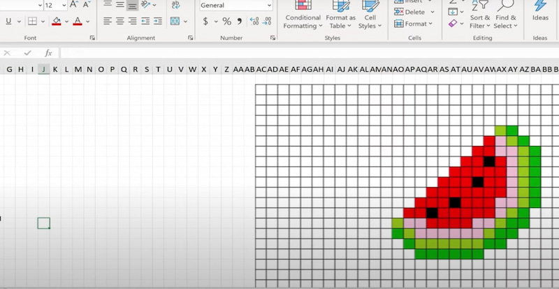 Excel Example