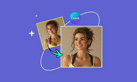 How to Cartoonize A Photo In Canva
