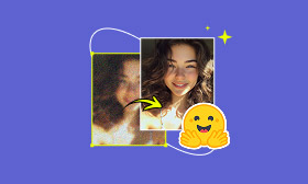 Hugging Face Video Upscaler
