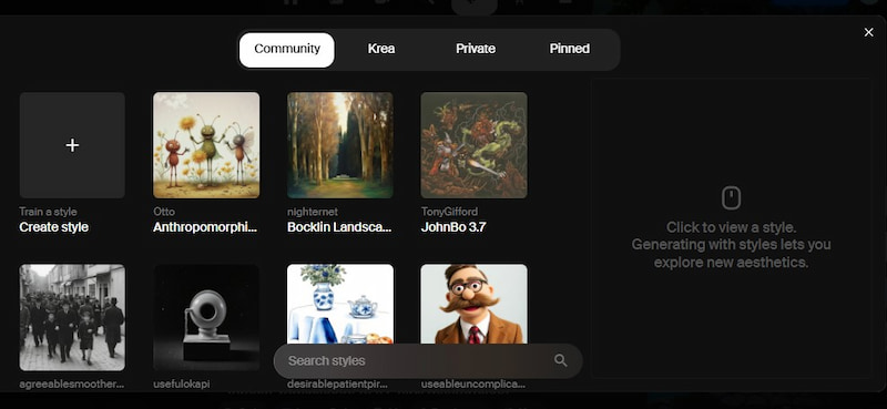 Krea Video Ai Feature