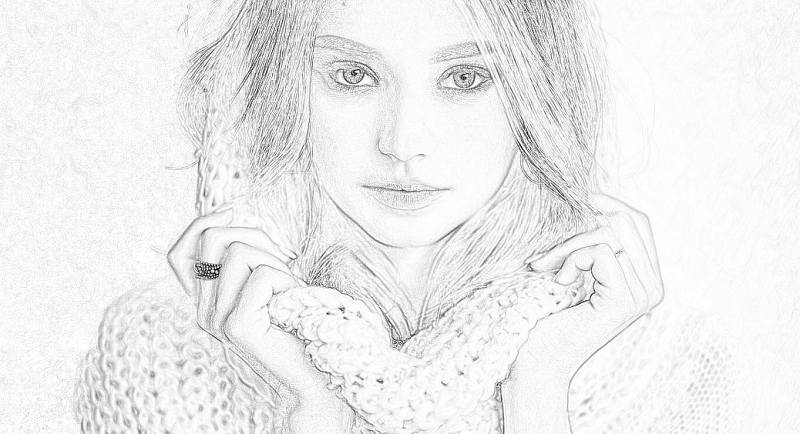 Line Drawing PS