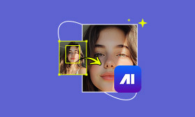 Nero AI Video Upscaler