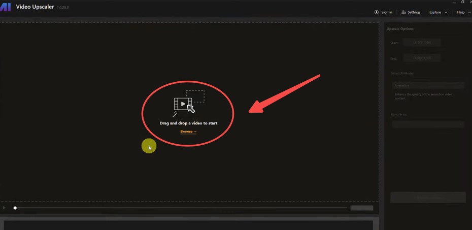 Nero Ai-video Upscaler Batch Processor