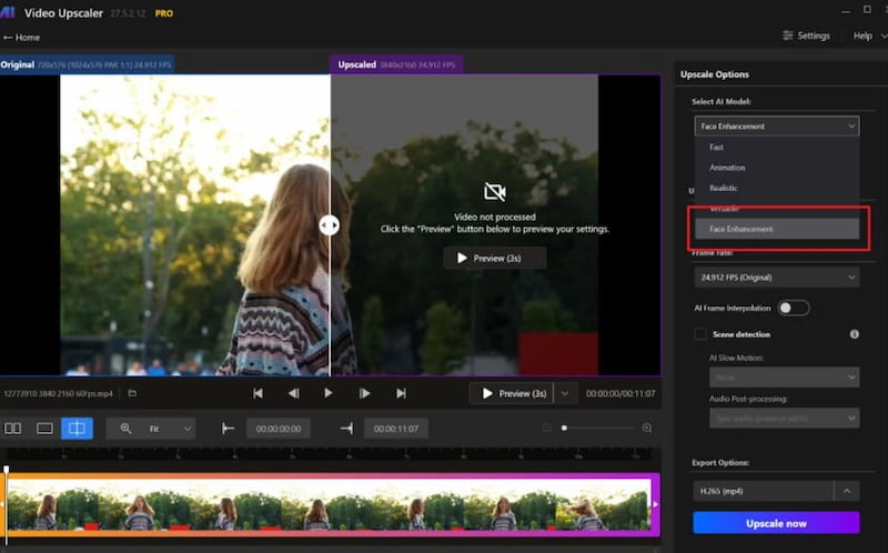 Nero Ai Video Upscaler Overview