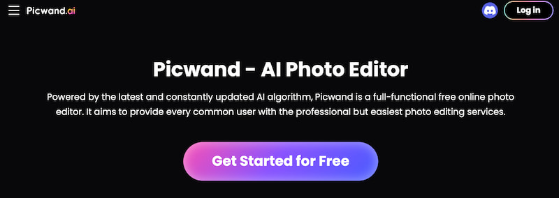 Picwand Ai Video Enhancer Get Started