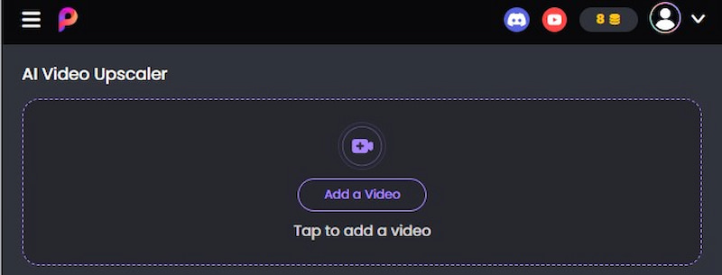 Picwand AI Video Enhancer Like Remini