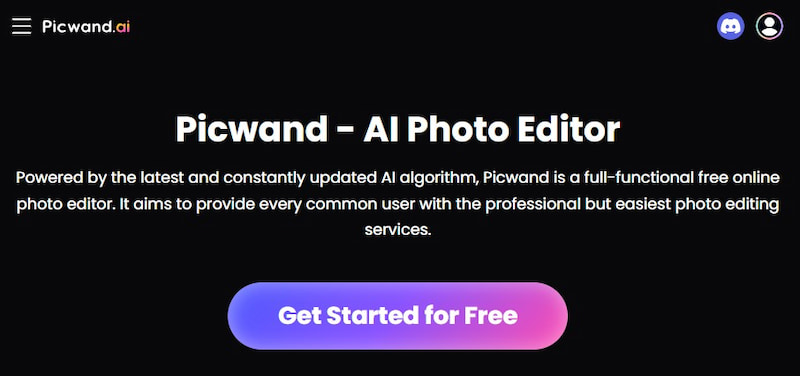 Picwand AI Video Enhancer Start For Free