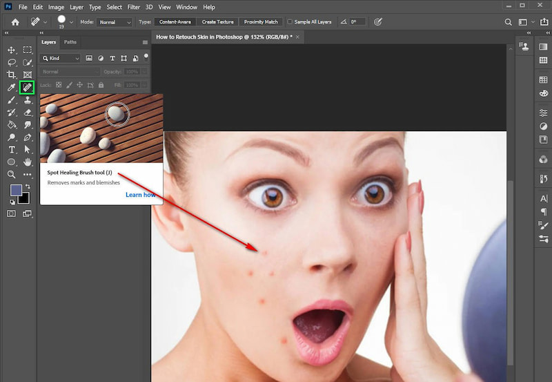 Ps Brushtool