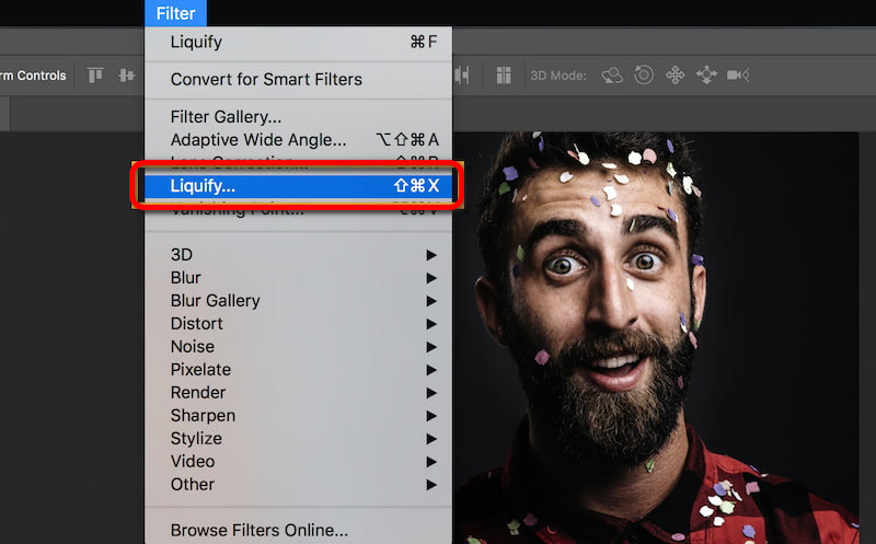 Ps Liquify