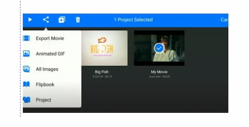 Remini Video Enhancer Ecport Enhnaced Video