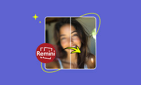 Remini Video Enhancer