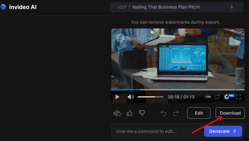 Save The Video