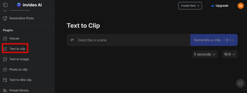 Select Text To Clip