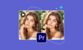 Upscale Resolution Video In Adobe Premiere