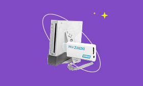 Wii Upscaler