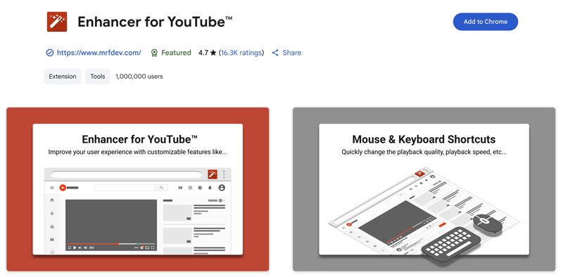 Youtube Enhanced Bitrate Extension Enhancer For Youtube