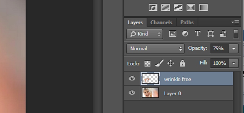 Decrease Opacity