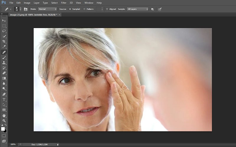 Final Result Photoshop