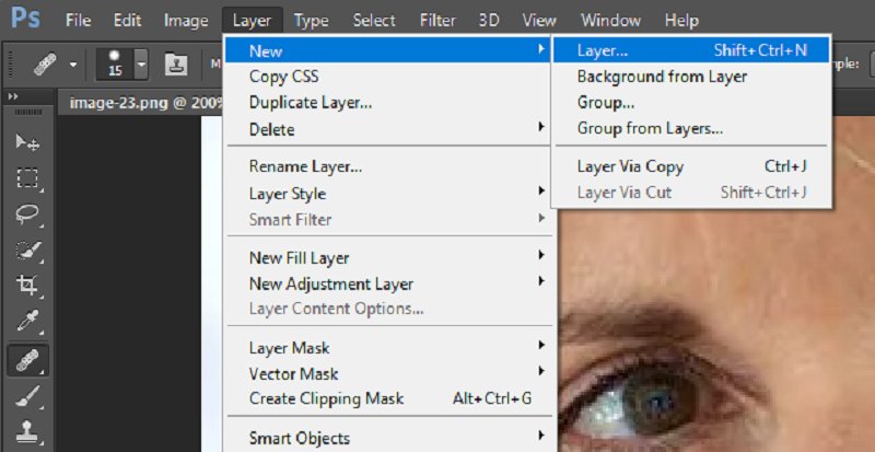 New Layer