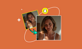 Old Filter Snapchat