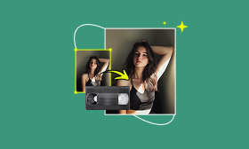 VHS Upscaler