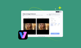 Vmake Video Enhancer