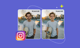 Baby Face Filter Instagram