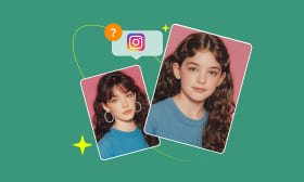 How to Get the Baby Filter on Instagram
