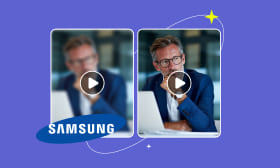 Samsung Video Enhancer