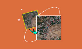 Satellite Image Enhancement