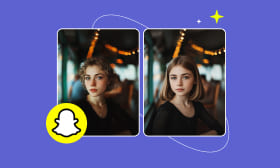 Snapchat Baby Face Filter