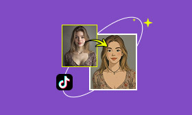 TikTok Photo Editor