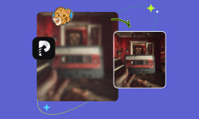 Video Tape Enhancement Software