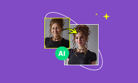 AI Video Skin Retouching