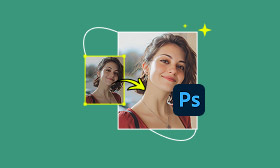 Enhance Face in Photoshop