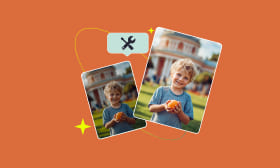 Fix Underexposed Photo