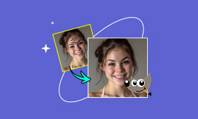 GIMP Skin Retouching