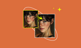 High End Skin Retouching