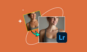 Lightroom Skin Smoothing