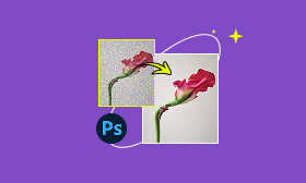 Denoise in Photoshop