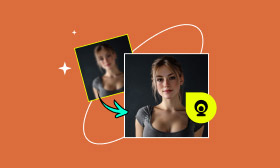 Enhance Face In Security Camera Picture