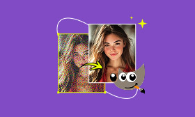 Unpixelate an Image in Photoshop​